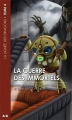 Couverture La lignée des dragons, tome 4 : La guerre des immortels Editions AdA 2010