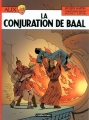 Couverture Alix, tome 30 : La Conjuration de Baal Editions Casterman 2011