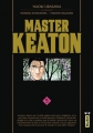 Couverture Master Keaton, tome 05 Editions Kana (Big) 2014