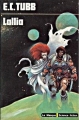 Couverture Dumarest, tome 06 : Lallia / Mausolée Galactique Editions Librairie des  Champs-Elysées  (Le Masque Science-fiction) 1979
