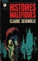 Couverture Histoires maléfiques Editions Marabout (Géant) 1965