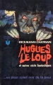 Couverture Hugues le loup et autres récits fantastiques Editions Marabout (Géant) 1966