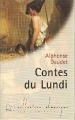 Couverture Contes du lundi Editions Carrefour 1994
