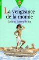 Couverture La vengeance de la momie Editions Le Livre de Poche (Jeunesse - Junior) 1995