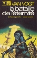 Couverture La bataille de l'éternité Editions Marabout (Science Fiction) 1973