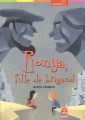 Couverture Ronya, fille de brigand Editions Le Livre de Poche (Jeunesse - Aventure) 2002