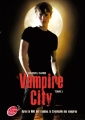 Couverture Vampire City, tome 03 : Le Crépuscule des vampires Editions Le Livre de Poche (Jeunesse) 2011