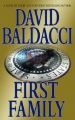 Couverture First Family Editions Grand Central Publishing 2009