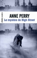 Couverture Le mystère de High Street Editions Ombres noires 2014