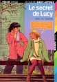 Couverture Le Secret de Lucy Editions Folio  (Junior) 1997