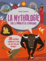 Couverture La mythologie en 3 minutes chrono Editions Guy Trédaniel 2013