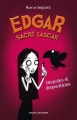 Couverture Edgar sacré lascar, tome 1 : Disputes et disparitions Editions Bayard (Jeunesse) 2014