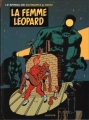 Couverture Une aventure de Spirou et Fantasio par..., tome 07 : La femme-léopard Editions Dupuis 2014