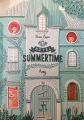 Couverture Hôtel Summertime, tome 1 : Amy Editions Flammarion 2014