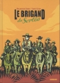 Couverture Le brigand du Sertao Editions Sarbacane 2014