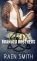 Couverture Liam : Branded Brothers Editions Autoédité 2014