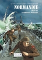 Couverture Normandie Juin 44, tome 3 : Gold Beach / Arromanches Editions Vagabondages 2011