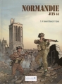 Couverture Normandie Juin 44, tome 4 : Sword Beach / Caen Editions Vagabondages 2012