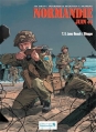 Couverture Normandie Juin 44, tome 5 : Juno Beach / Dieppe Editions Vagabondages 2013