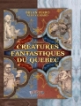 Couverture Créatures fantastiques du Québec, intégrale Editions Perro 2013