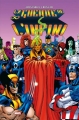 Couverture Thanos : La Guerre de l'Infini Editions Panini (Best of Marvel) 2013