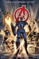 Couverture Avengers (Marvel Now), tome 01 : Le Monde des Avengers Editions Panini (Marvel Now!) 2014