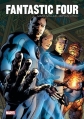 Couverture Fantastic Four par Millar & Hitch Editions Panini (Marvel Icons) 2014