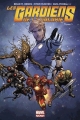 Couverture Les gardiens de la galaxie (Marvel Now), tome 1 Editions Panini (Marvel Now!) 2014