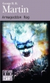 Couverture Armageddon Rag Editions Folio  (SF) 2014