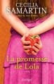 Couverture La promesse de Lola Editions L'Archipel 2014