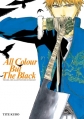 Couverture All Colour But The Black - Recueil des illustrations de Bleach Editions Glénat 2008