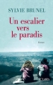 Couverture Un escalier vers le paradis Editions JC Lattès 2014