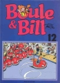 Couverture Boule & Bill, tome 12 : Sieste sur ordonnance Editions Dupuis 1999