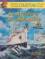 Couverture Le Mystère de l'Atlantide, tome 1 : Le trésor de Pergame Editions Robert Laffont 1988