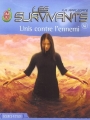 Couverture Les survivants, tome 4 : Unis contre l'ennemi Editions J'ai Lu (Jeunesse) 2003