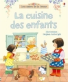 Couverture La Cuisine des enfants Editions Usborne 2010
