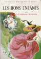 Couverture Les bons enfants Editions Hachette (Nouvelle bibliothèque rose) 1964