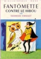 Couverture Fantômette contre le hibou Editions Hachette (Bibliothèque Rose) 1962