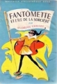 Couverture Fantômette et l'île de la sorcière Editions Hachette (Nouvelle bibliothèque rose) 1964