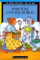 Couverture Sorcière Contre Robot Editions Bayard (Les belles histoires) 2000