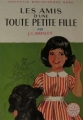 Couverture Les amis d'une toute petite fille Editions Hachette (Nouvelle bibliothèque rose) 1963