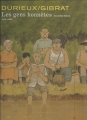 Couverture Les gens honnêtes, tome 3 Editions Dupuis (Aire libre) 2014