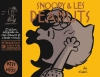 Couverture Snoopy et les Peanuts, intégrale, tome 11 : 1971-1972 Editions Dargaud 2011