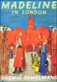 Couverture Madeline in London Editions Viking Books (Children's Books) 2000