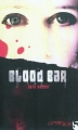 Couverture Blood Bar Editions Sarbacane (Exprim' Noir) 2009