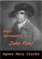 Couverture Great Astronomers : John Pond Editions Feedbooks 2013