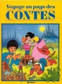 Couverture Voyage au pays des contes Editions Hemma 1988