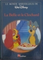 Couverture La Belle et le Clochard Editions Nathan 1985