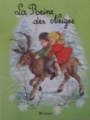 Couverture La Reine des Neiges Editions Hemma 1979