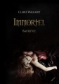 Couverture Immortel, tome 3 : Sacrifice Editions Sharon Kena (Bit-lit) 2013